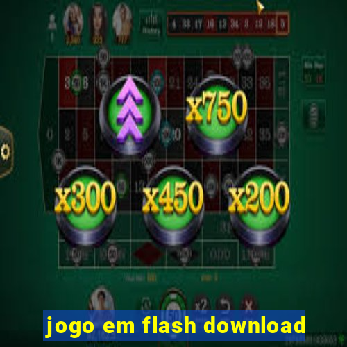 jogo em flash download